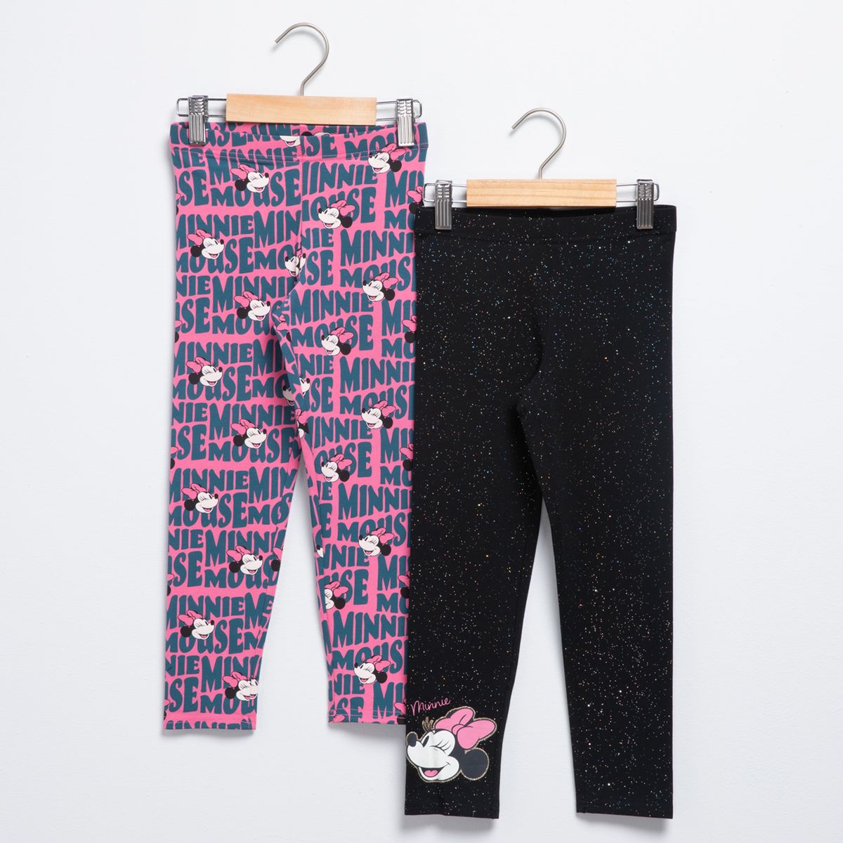 MINNIE - Calza Niña Algodón Minnie
