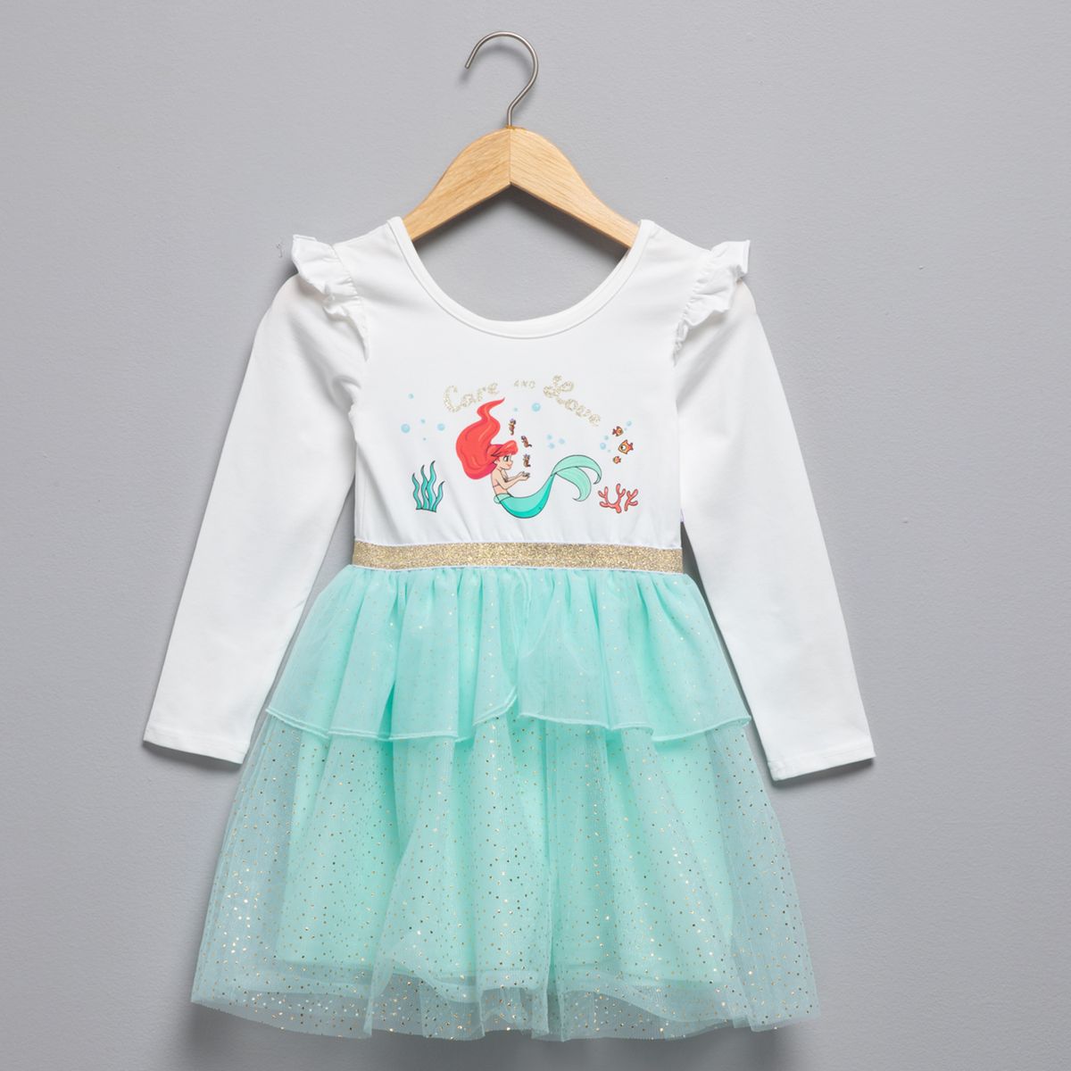 PRINCESAS - Vestido Niña Algodón Princesas