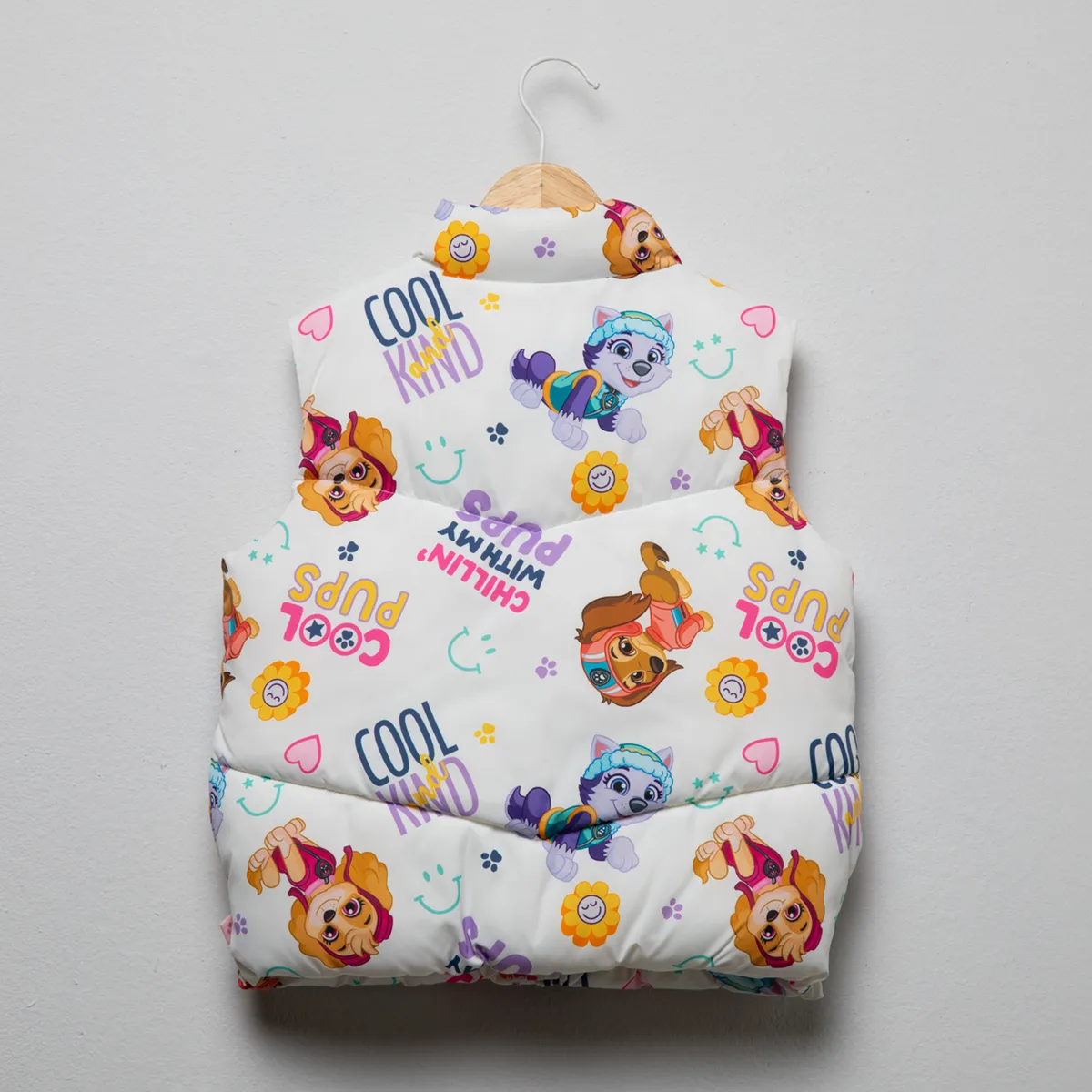 PAW PATROL - Parka Niña Paw Patrol