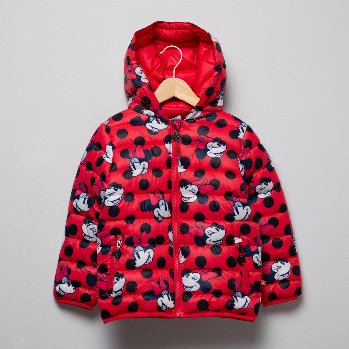 MINNIE - Parka Niña Minnie