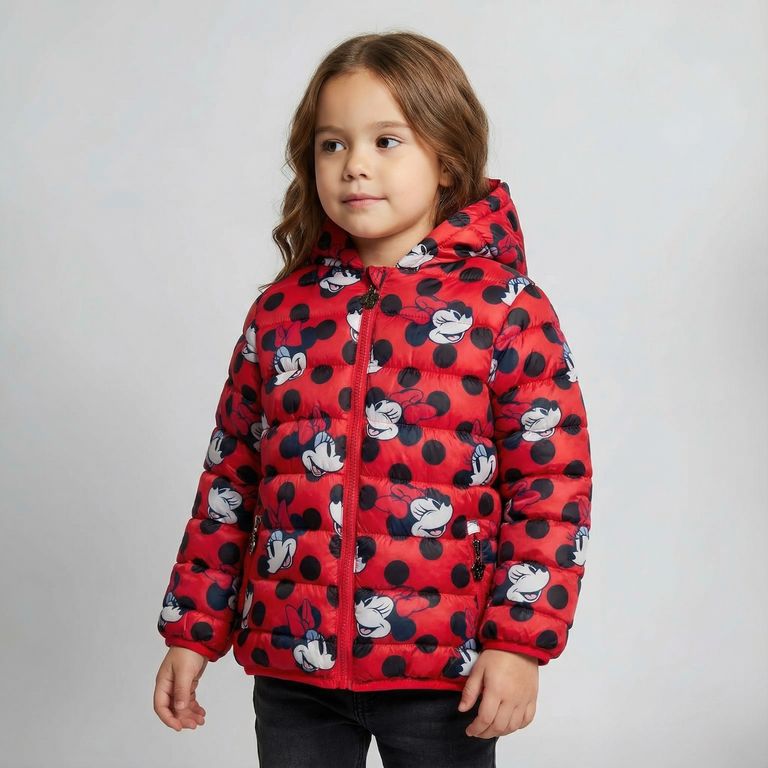 MINNIE Parka Niña