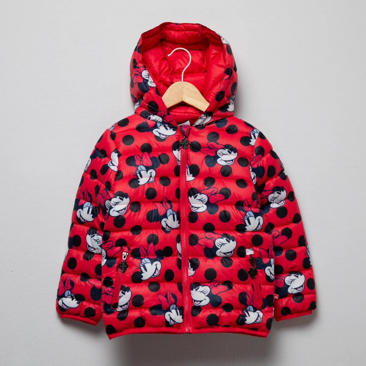 MINNIE - Parka Niña Minnie