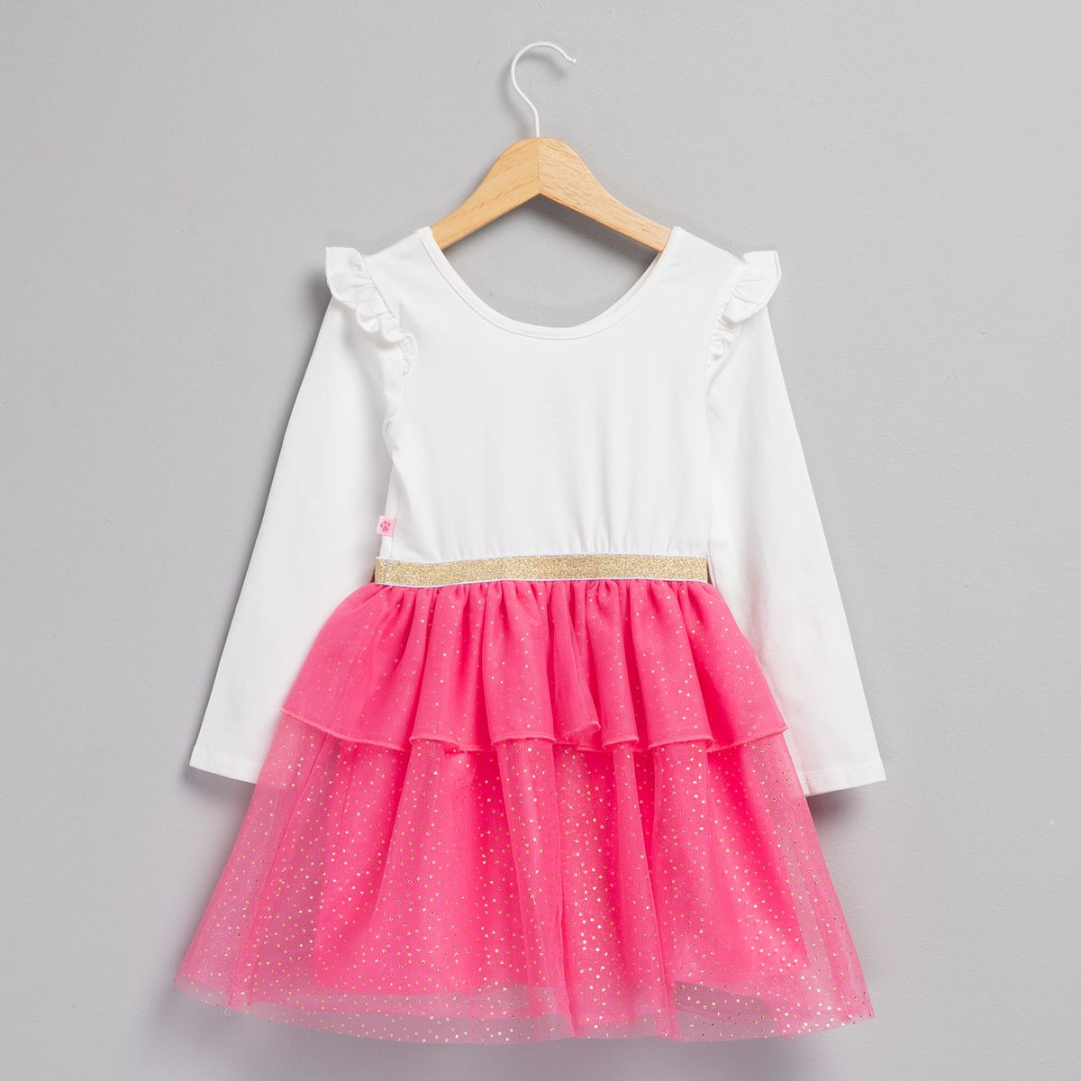 PAW PATROL - Vestido Niña Algodón Paw Patrol