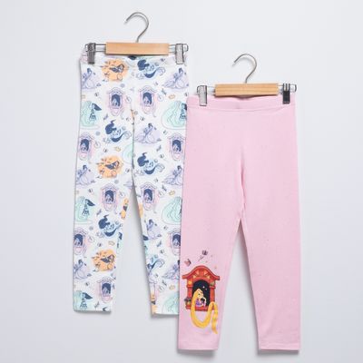 Imagen 2 del producto Calza Niña Algodón