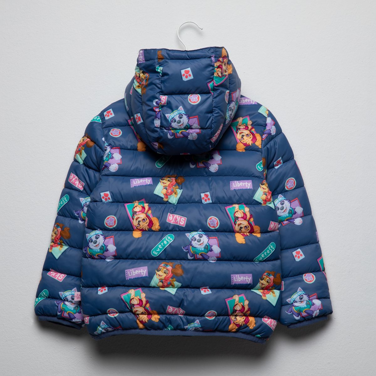 PAW PATROL - Parka Niña Paw Patrol