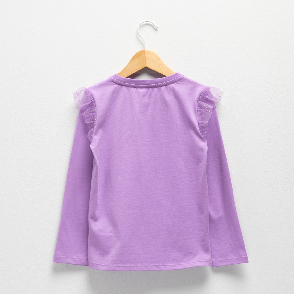 PAW PATROL - Polera Niña Algodón Paw Patrol