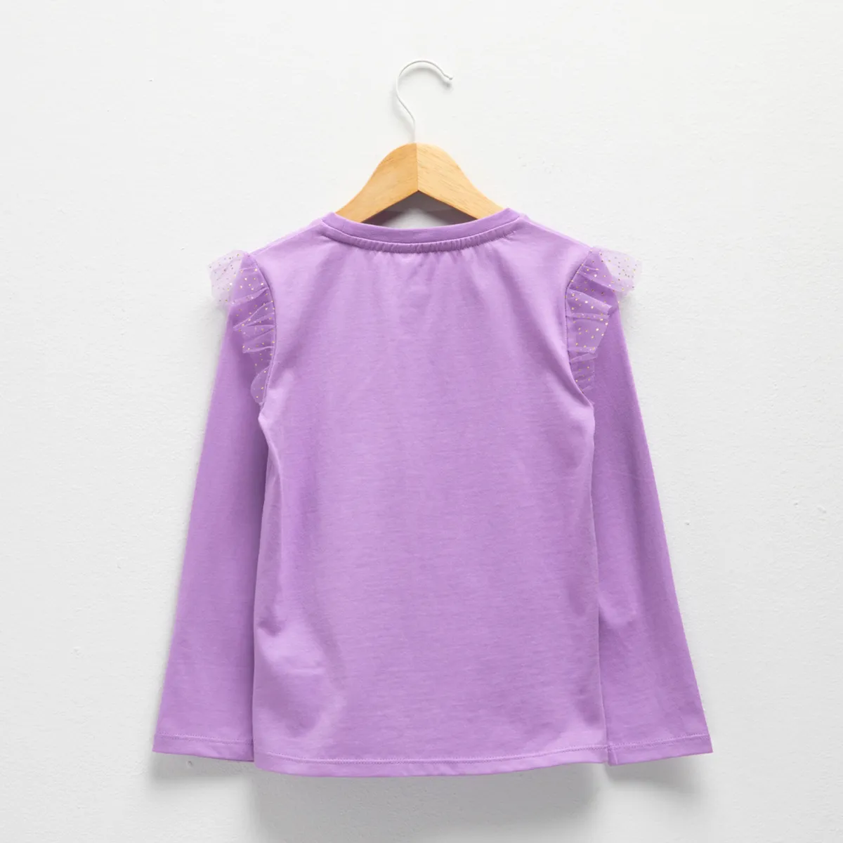 PAW PATROL - Polera Niña Algodón Paw Patrol