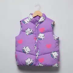 GABBYS DOLLHOUSE - Parka Niña Gabbysdoll