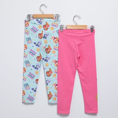 Imagen 2 del producto Calza Niña Algodón