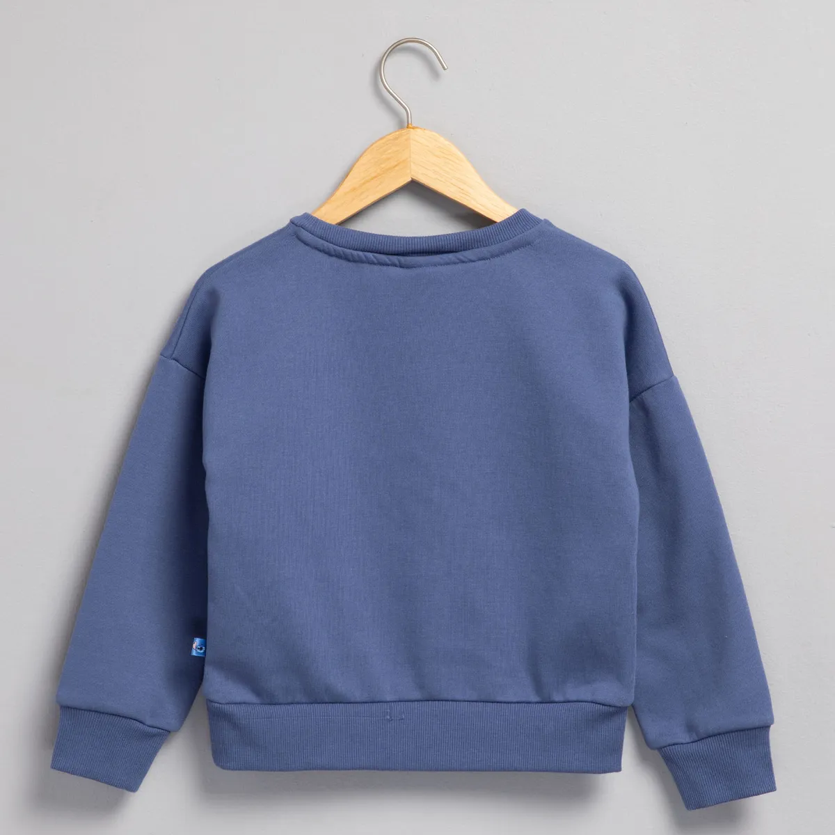 LILO & STITCH - Polerón Niña Algodón Lilostitch