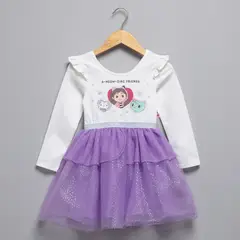 GABBYS DOLLHOUSE - Vestido Niña Algodón Gabbysdoll