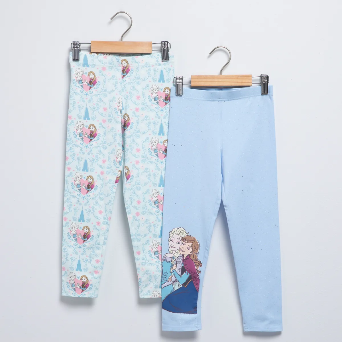 FROZEN - Calza Niña Algodón Frozen