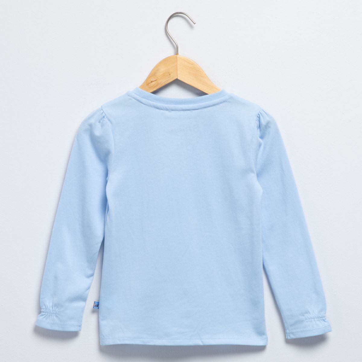 LILO & STITCH - Polera Niña Algodón Lilostitch