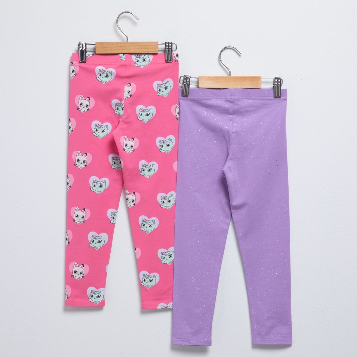 GABBYS DOLLHOUSE - Calza Niña Algodón Gabbysdoll