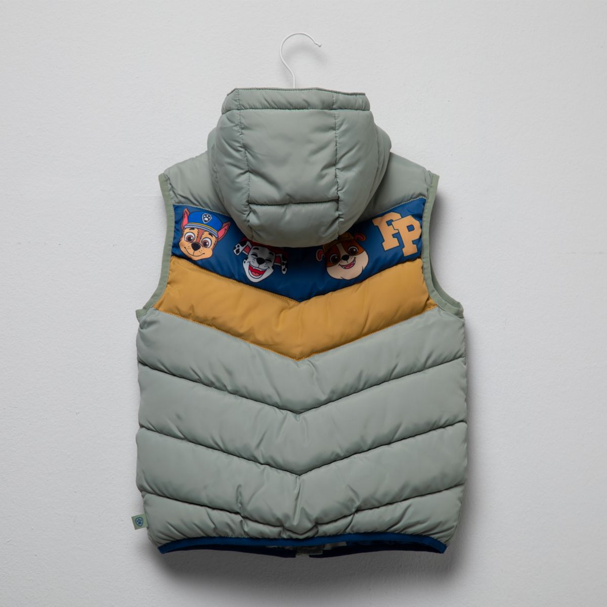 PAW PATROL - Parka Niño Gris Paw Patrol