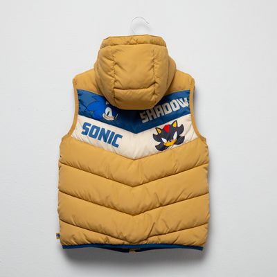 Imagen 2 del producto Parka Niño Beige