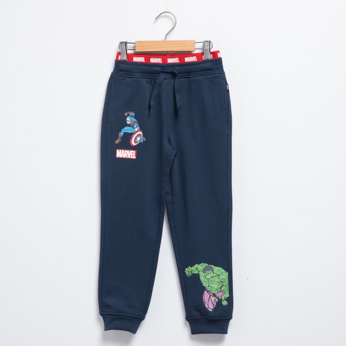 AVENGERS - Pantalón Buzo Niño Avengers
