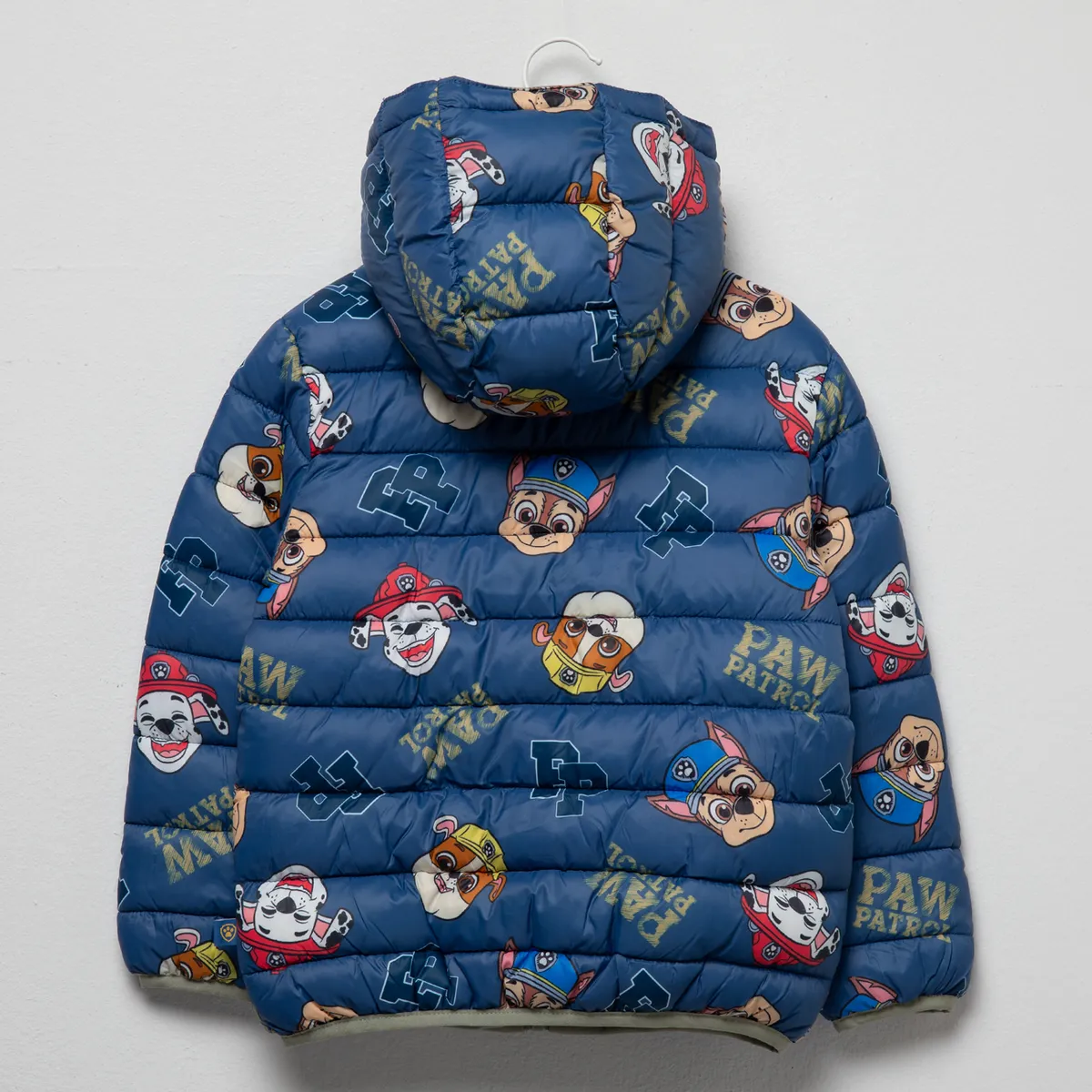 PAW PATROL - Parka Niño Paw Patrol