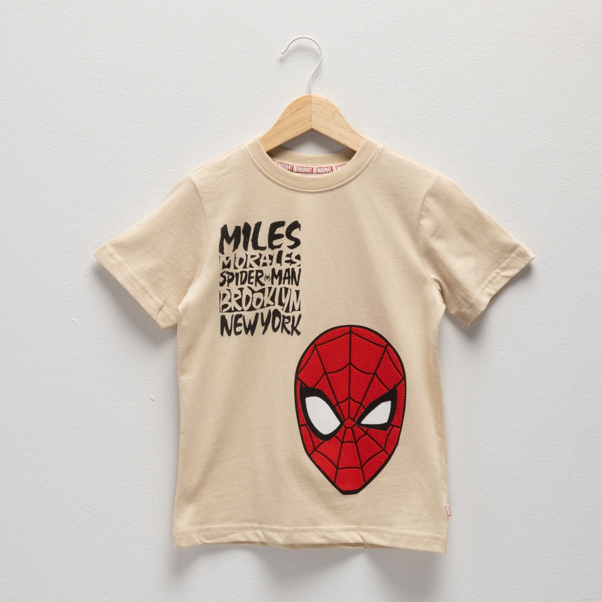 SPIDER MAN - Polera Niño Spider-Man