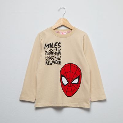 Imagen 2 del producto Polera Manga Larga Niño Spider-Man