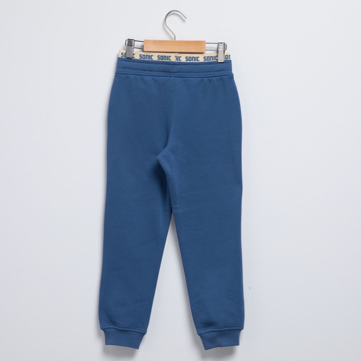 SONIC - Pantalón De Buzo Niño Sonic