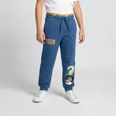 STD CHARACTERS - Pantalón Buzo niño Mickey Mouse