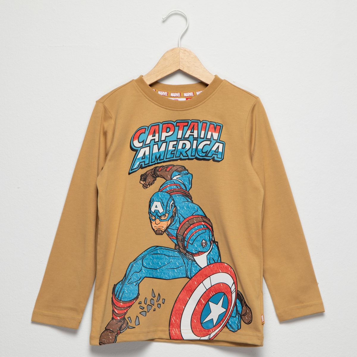 AVENGERS - Polera Niño Avengers