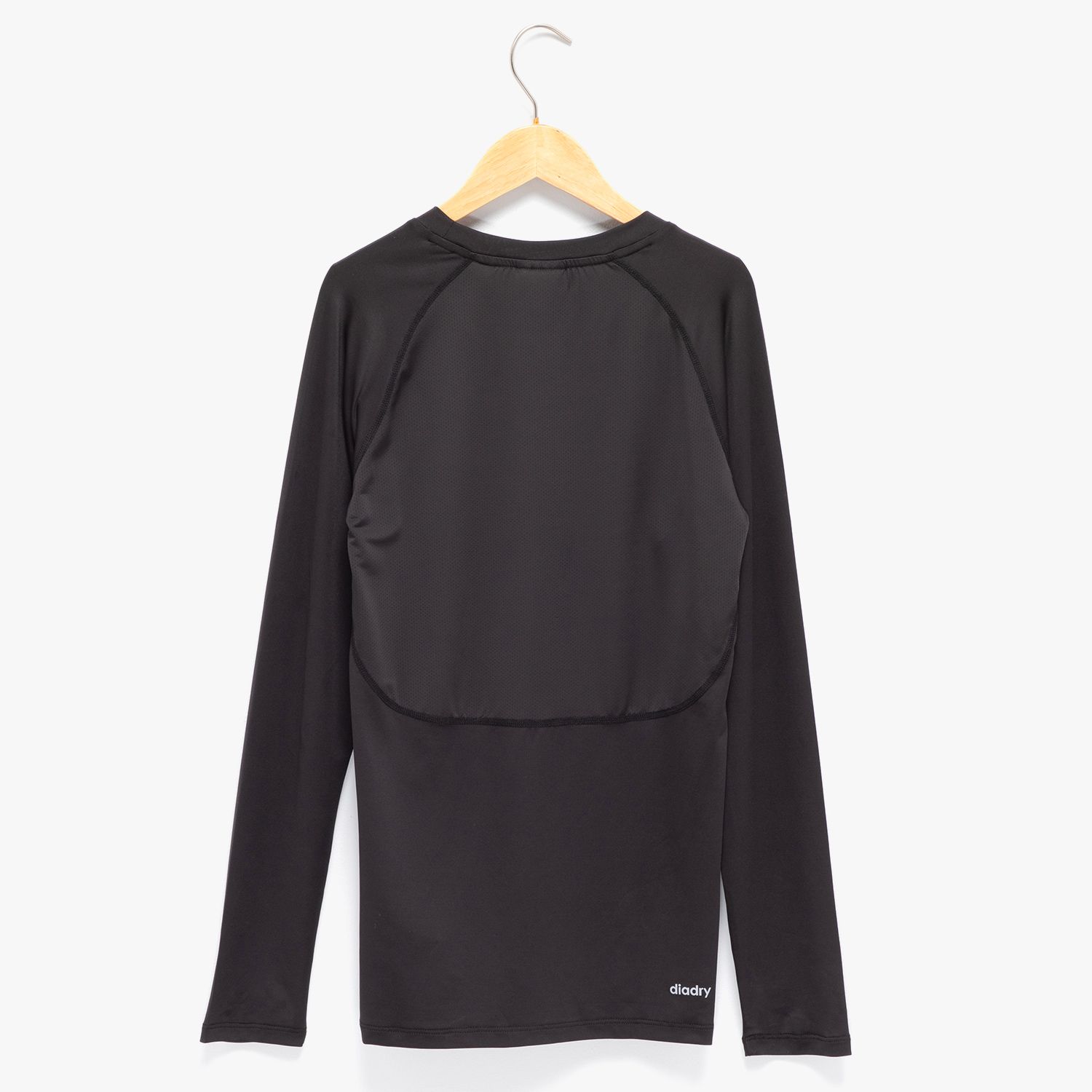 DIADORA ブラック ハーフジップ M DIADORA Primera Capa Unisex Niño Diadora | Falabella Chile