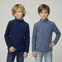 YAMP - Pack De 2 Poleras Beatles De Polar