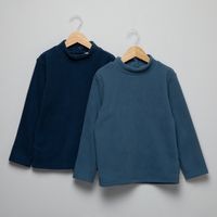 Pack De 2 Poleras Beatles De Polar