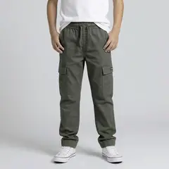 YAMP - Pantalón Niño Cargo