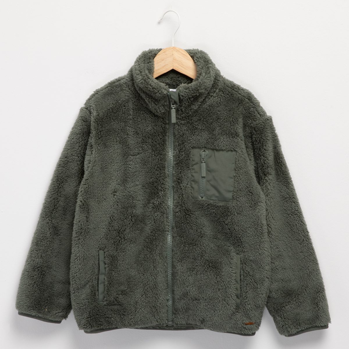 YAMP - Polerón Peludo Niño Yamp