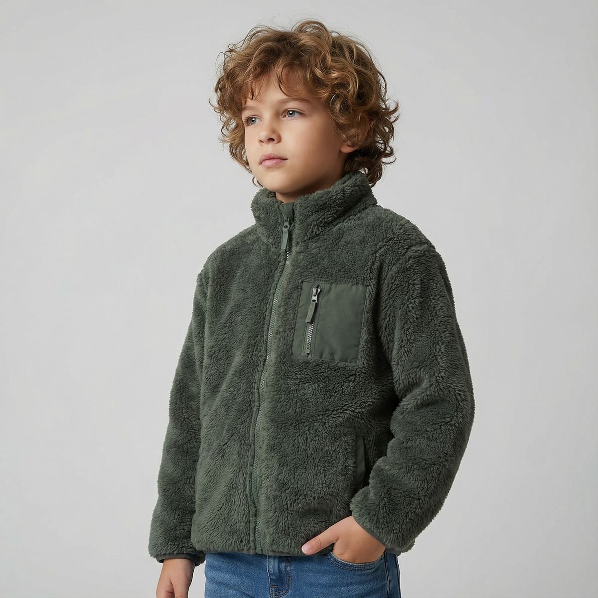 YAMP - Polerón Polar Niño Yamp