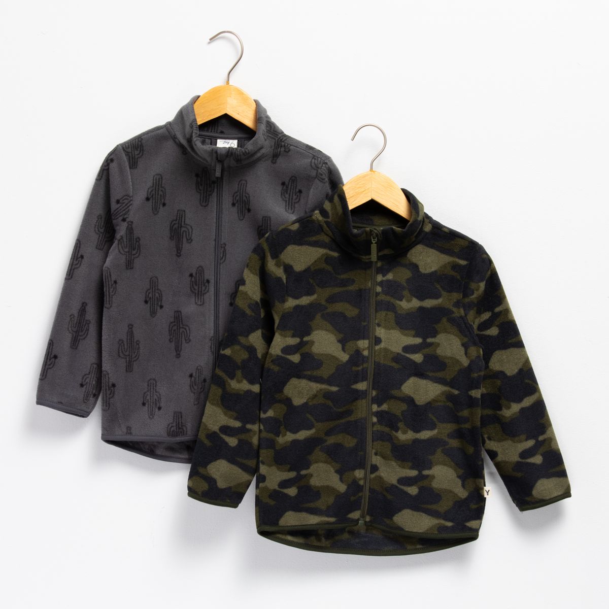 YAMP - Pack De 2 Polerónes Polar Niño Yamp