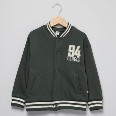 Imagen 2 del producto Polerón  Bomber Niño