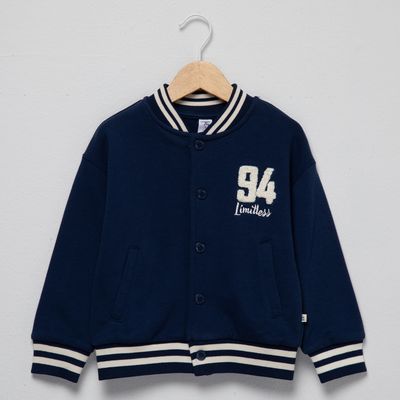 Imagen 2 del producto Polerón  Bomber Niño