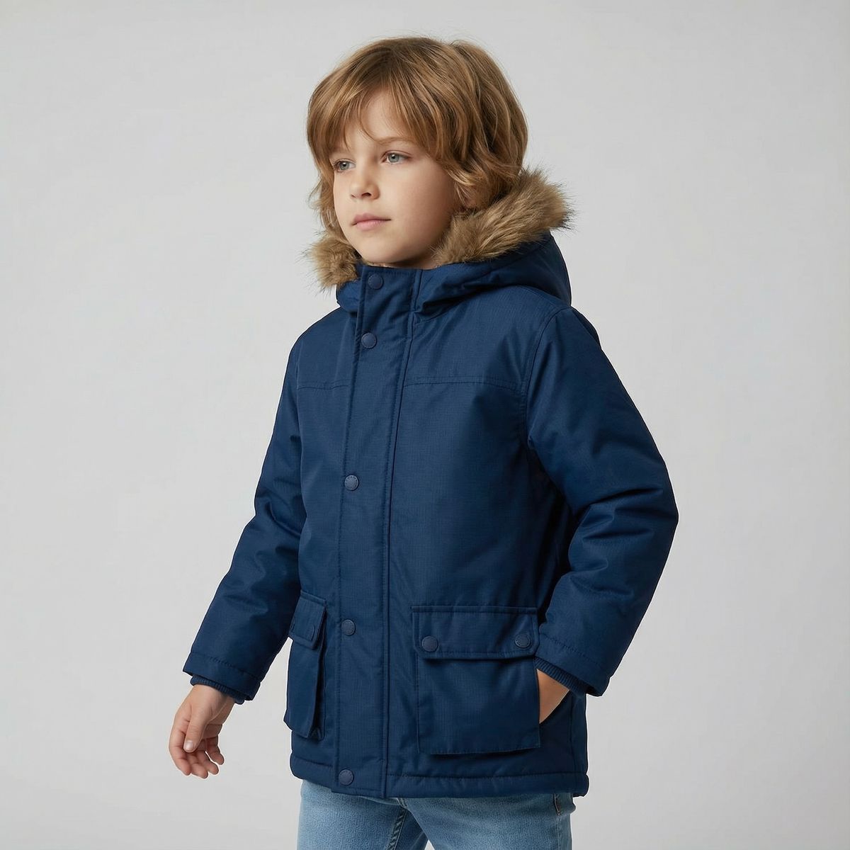 YAMP - Parka Interior Chiporro Niño Yamp