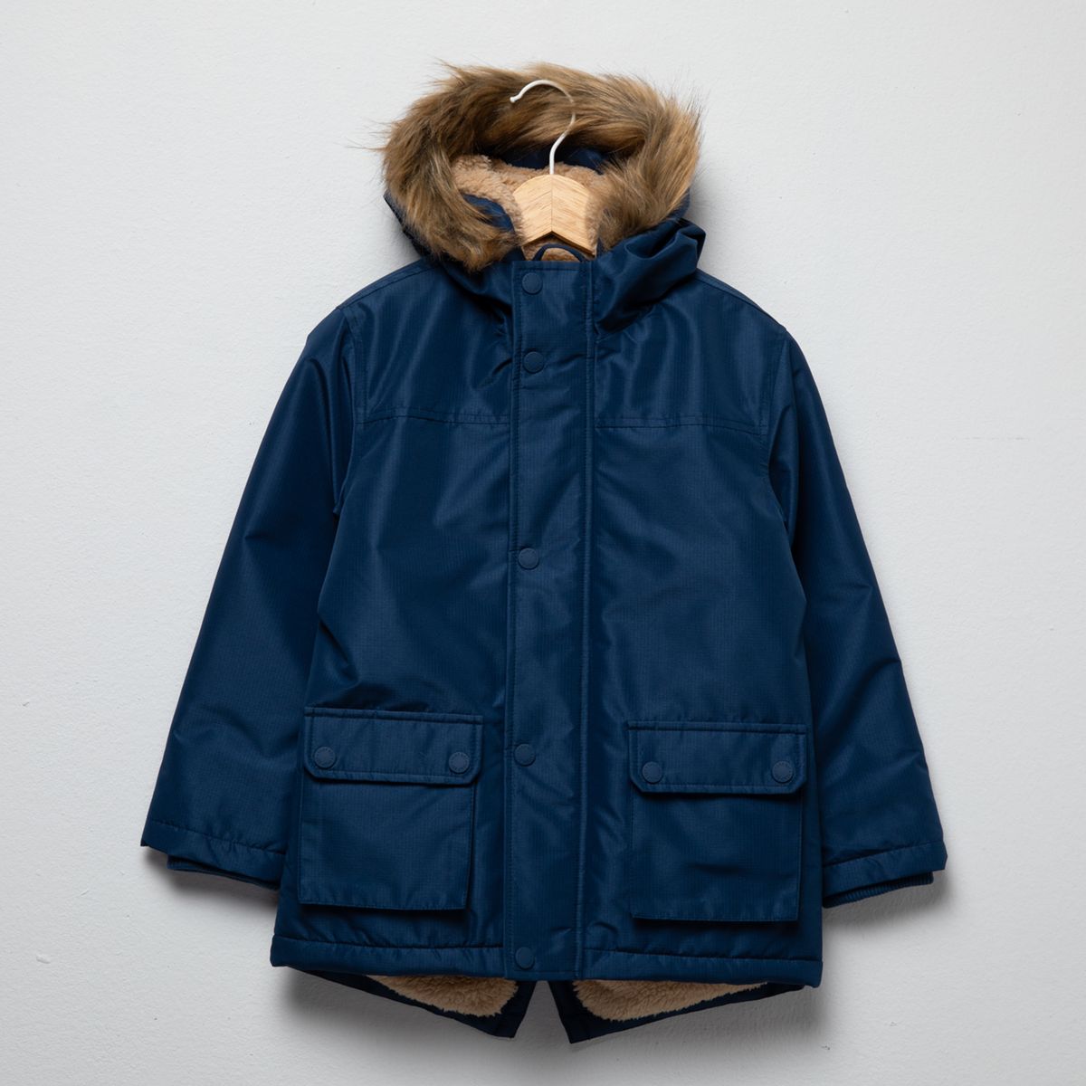 YAMP - Parka Niño Interior Chiporro Yamp