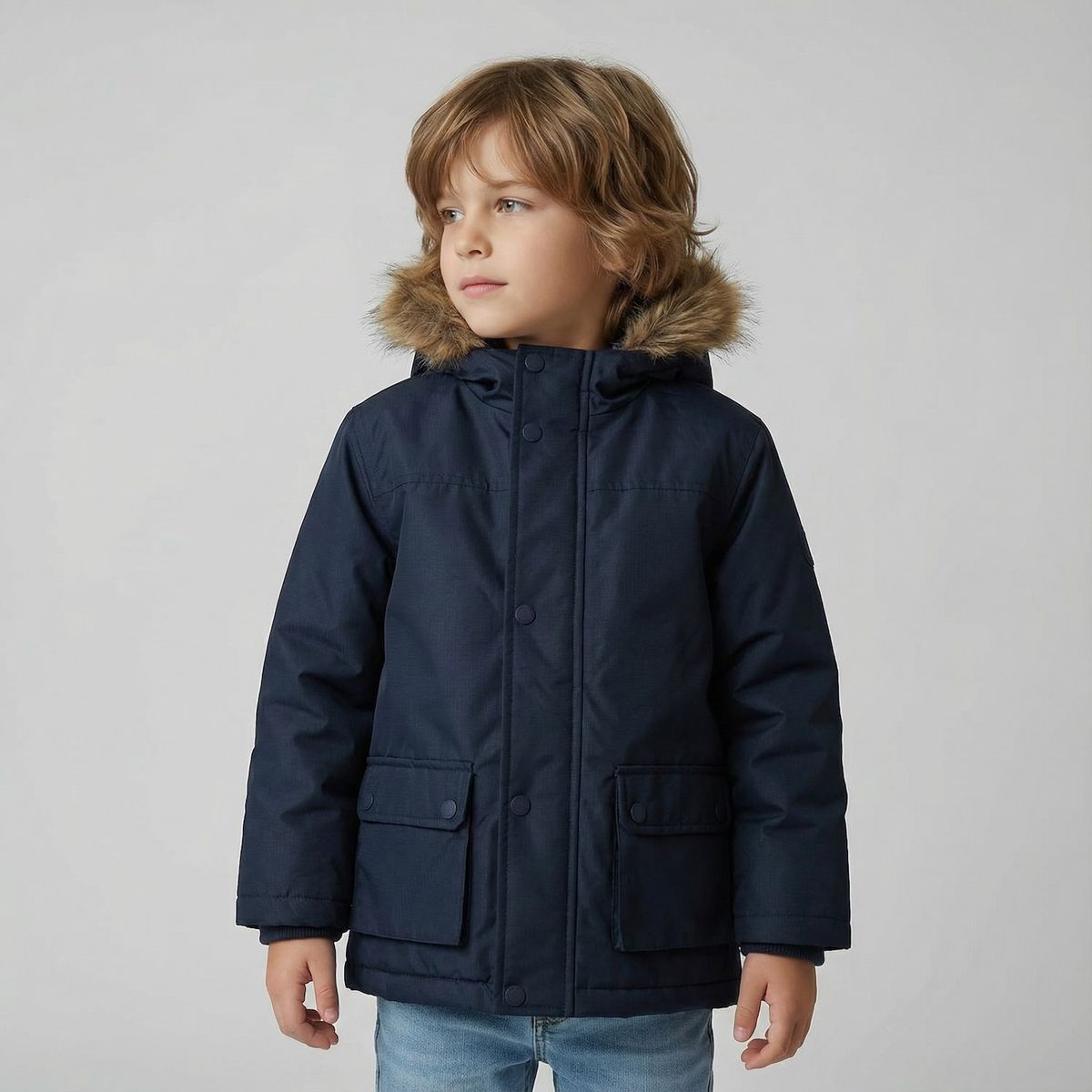 YAMP - Parka Niño Interior Chiporro Yamp