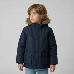YAMP - Parka Interior Chiporro Niño