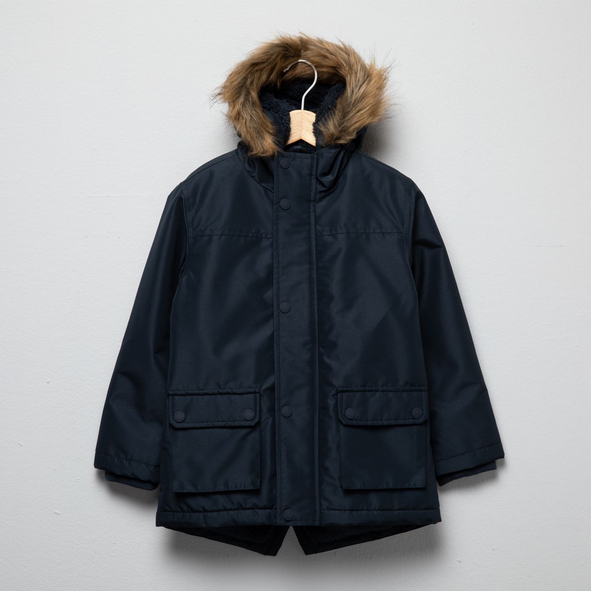 YAMP - Parka Niño Interior Chiporro Yamp