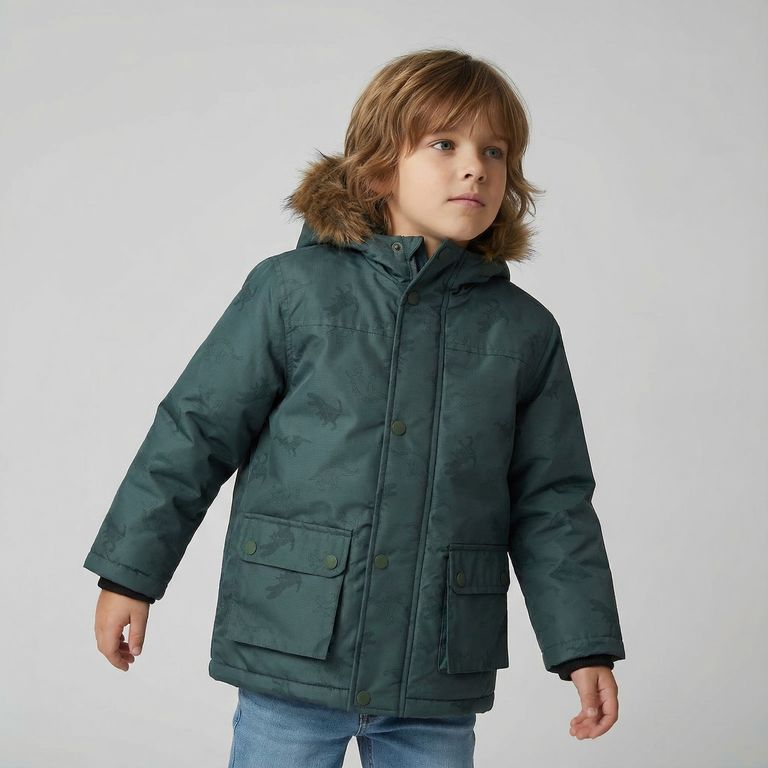 YAMP Parka Niño Interior Chiporro