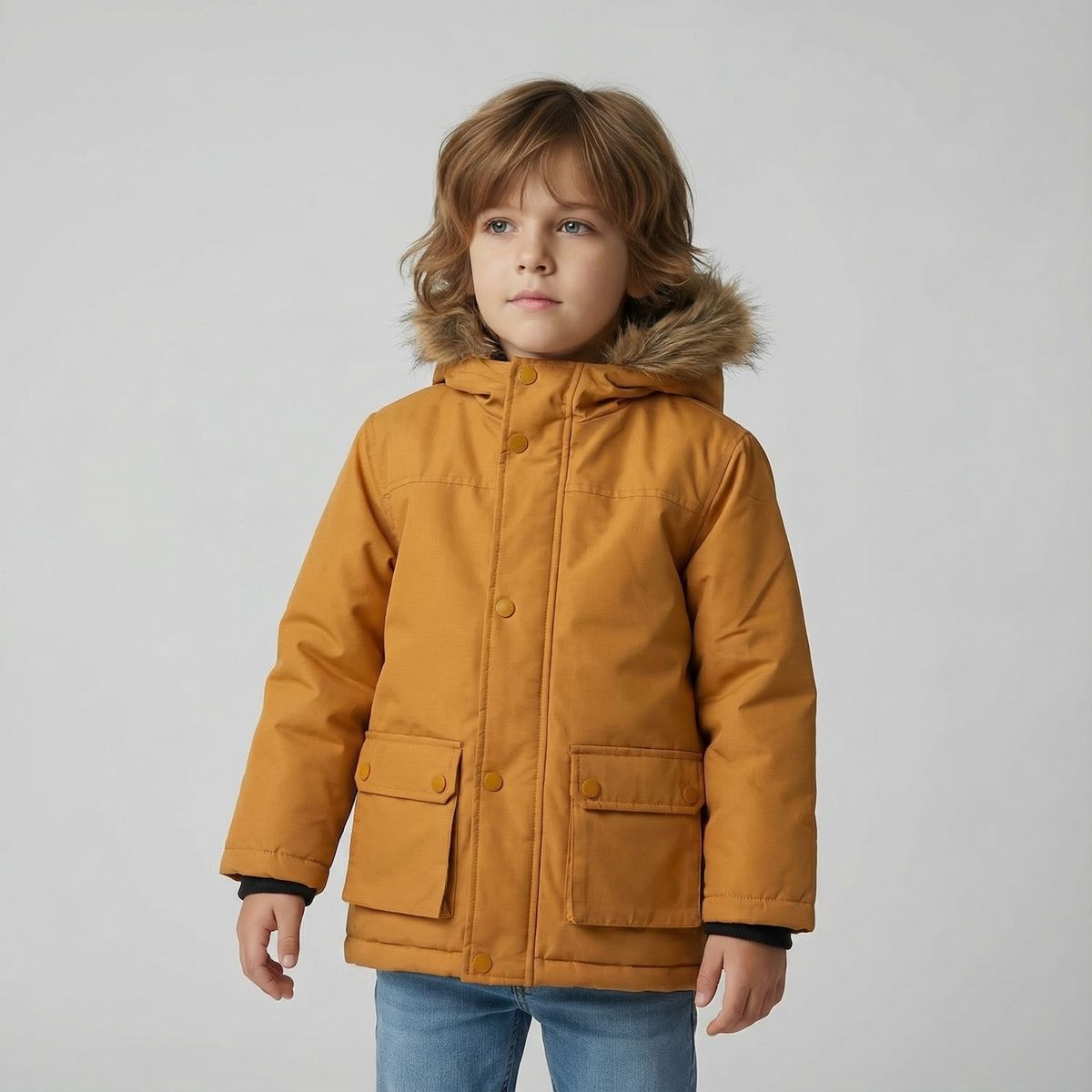 YAMP - Parka Interior Chiporro Niño Yamp