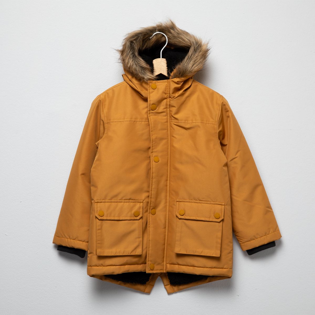 YAMP - Parka Interior Chiporro Niño Yamp
