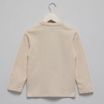 Imagen 2 del producto Polera Niño Manga Larga Algodón