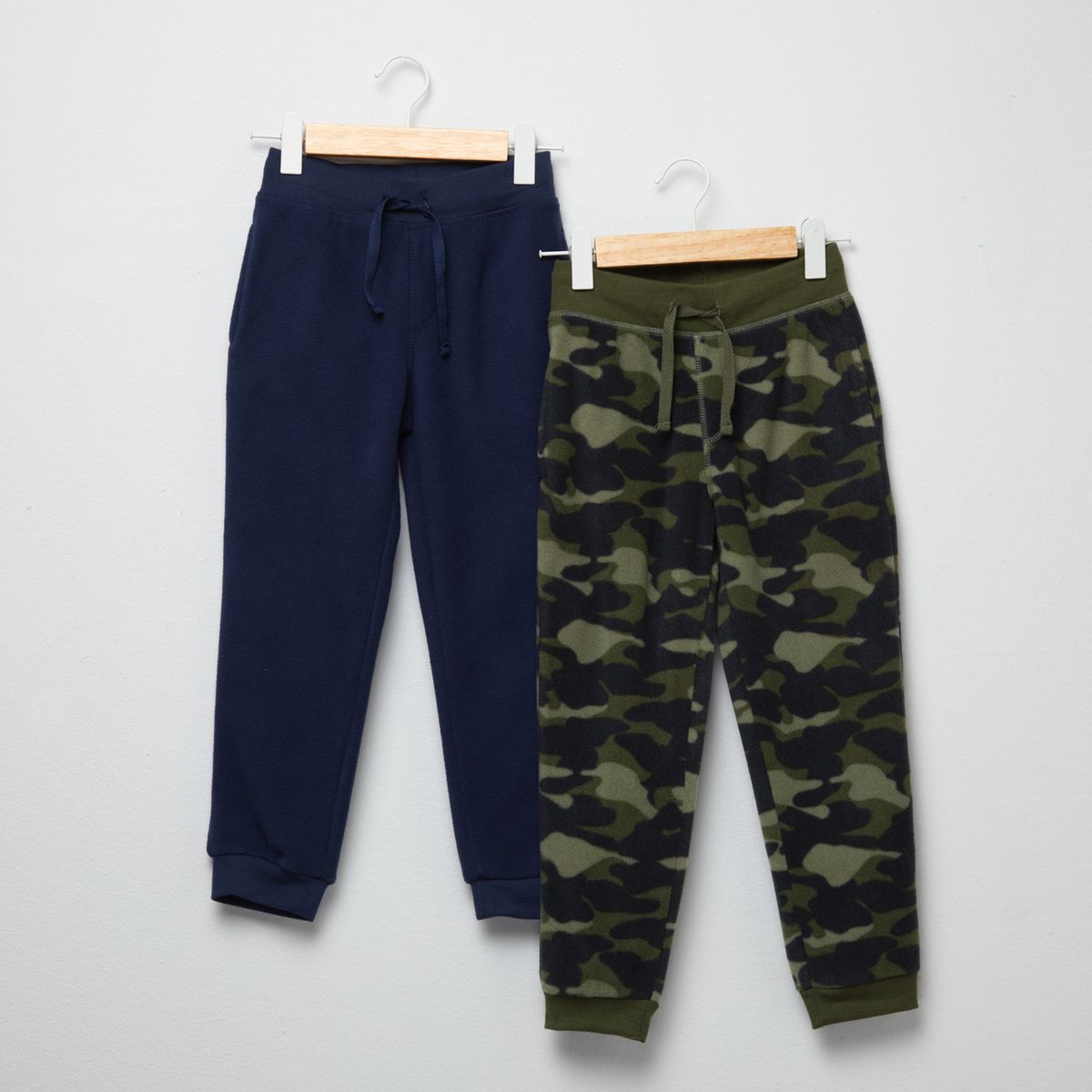 YAMP - Pack De 2 Pantalónes De Buzo De Polar Yamp