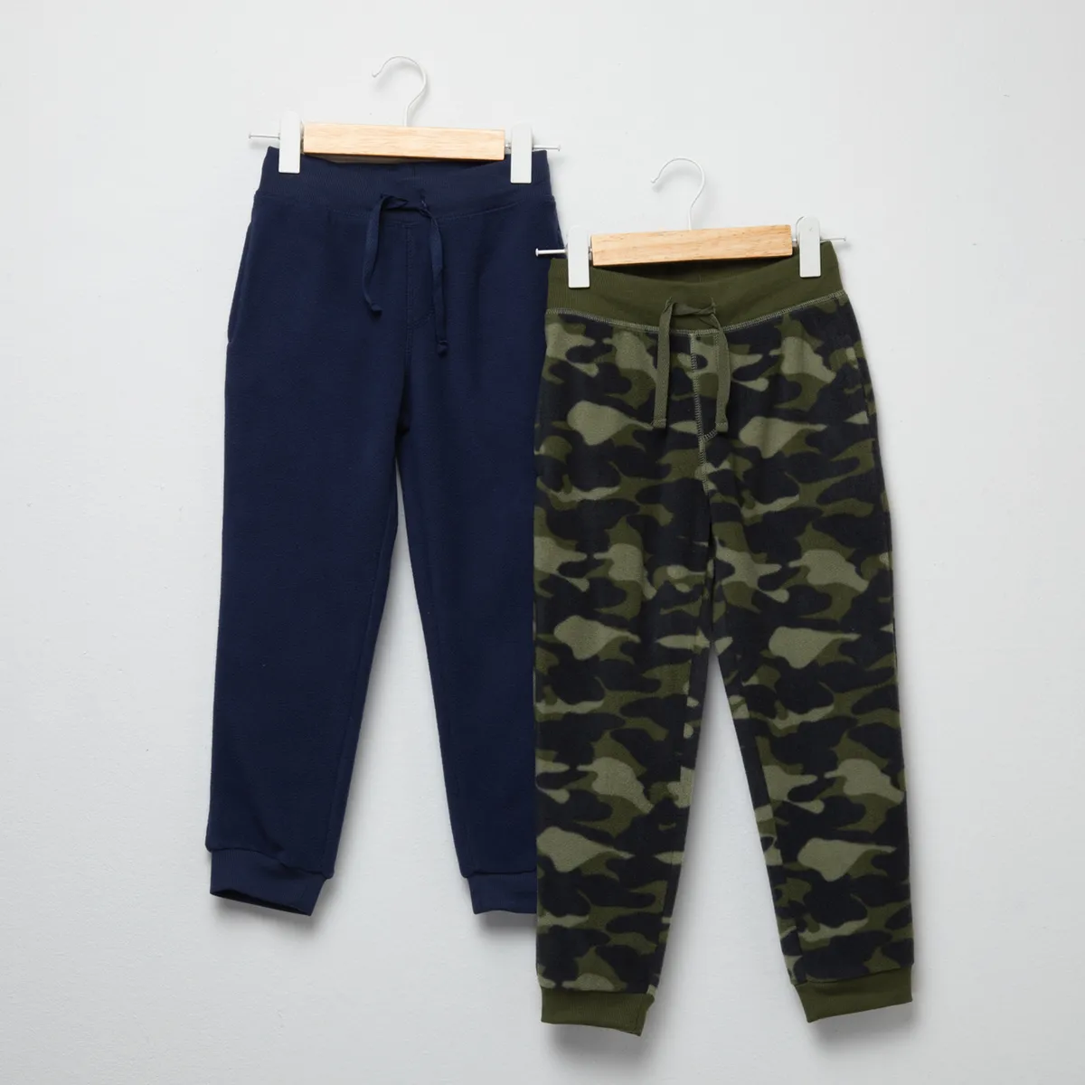 YAMP - Pack 2 Pantalónes De Buzo Niño De Polar Yamp