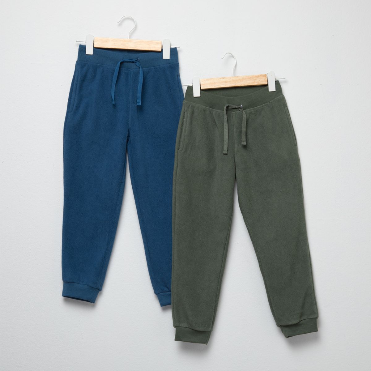 YAMP - Pack 2 Pantalónes De Buzo Niño De Polar Yamp