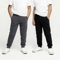 Pack De 2 Pantalónes De Buzo De Polar