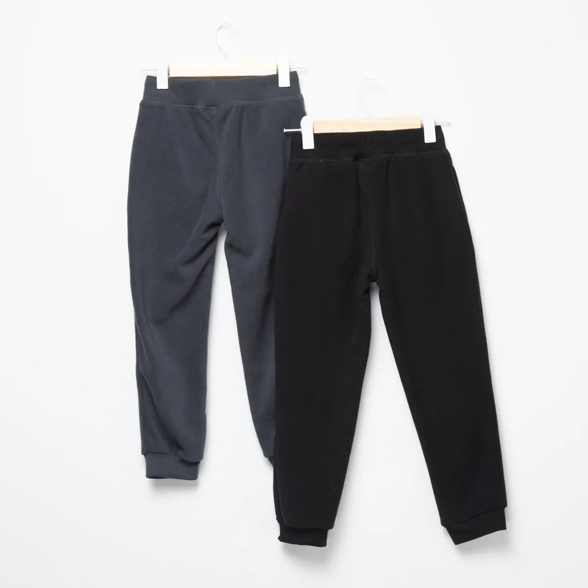 YAMP - Pack 2 Pantalónes De Buzo Niño De Polar Yamp